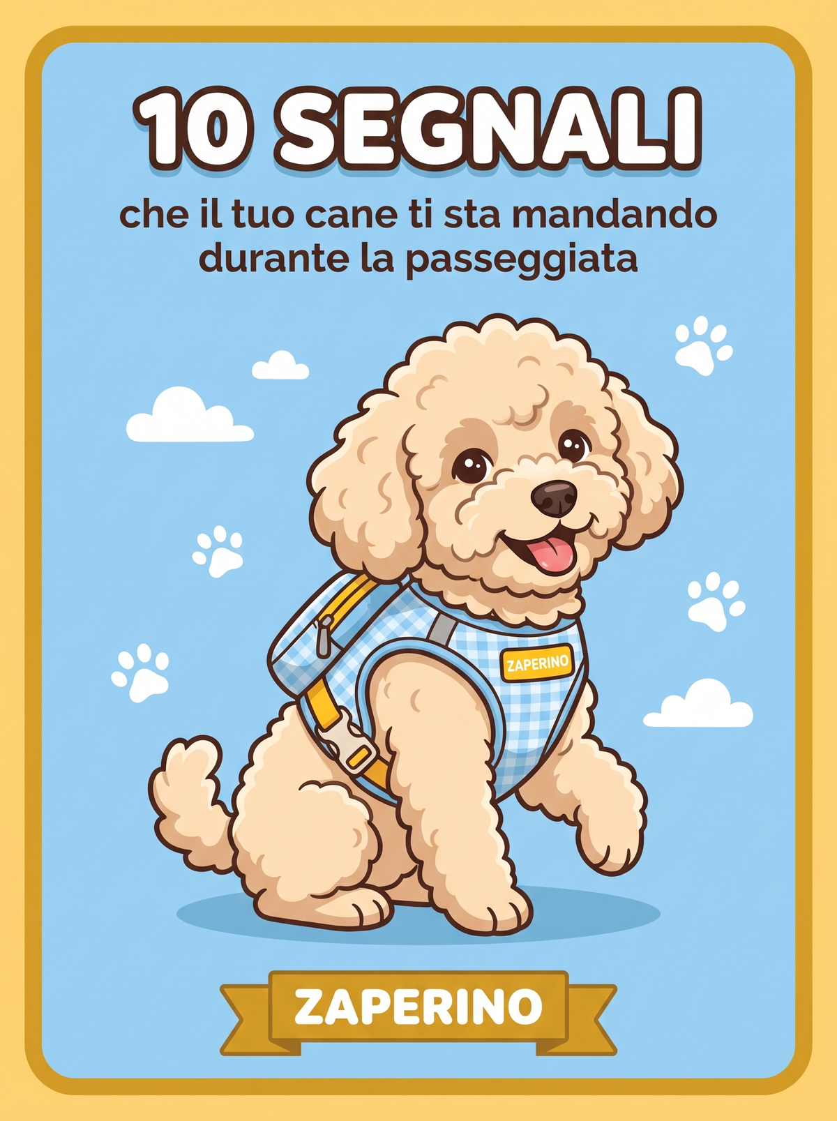 Il Tuo Cane Ti Sta Parlando (E Tu Non Lo Sai)